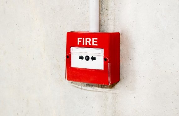 Fire Alarm Companies Ilkley