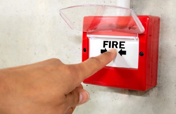 Commercial Fire Alarm Ilkley