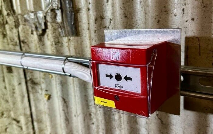 Business Fire Alarm Ilkley