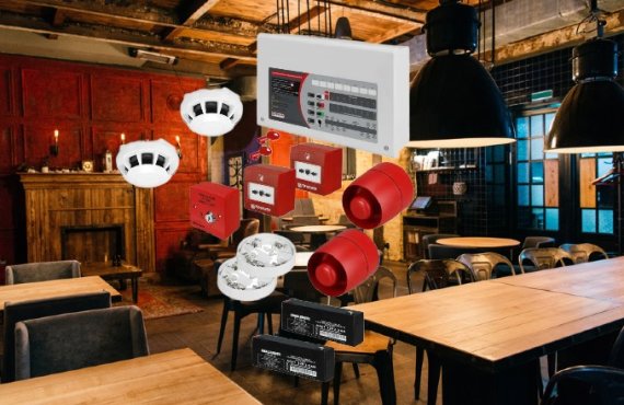 Commercial Fire Alarms Ilkley: How a Properly Designed System Responds When Seconds Matter