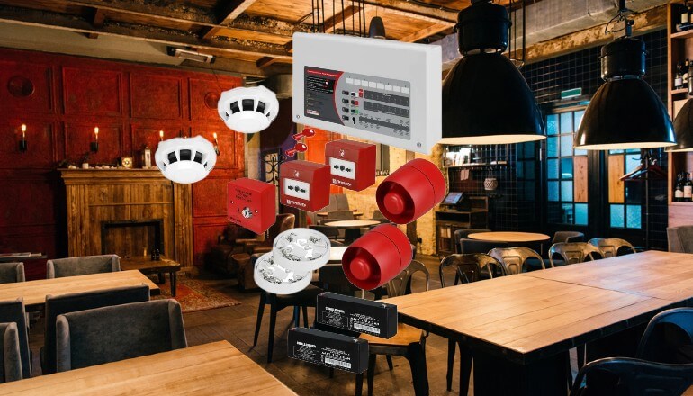 Commercial Fire Alarms Ilkley: How a Properly Designed System Responds When Seconds Matter