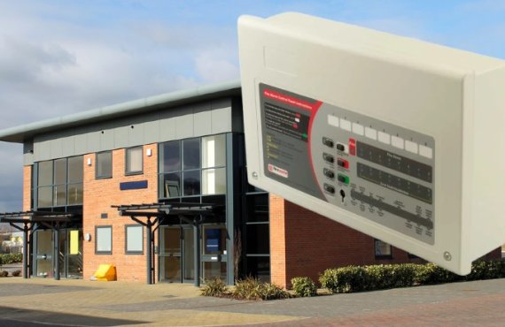 Ilkley Commercial Fire Alarm Systems: Discreet Protection in High-Value Environments