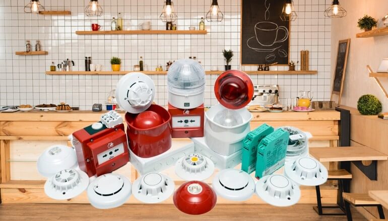 Fire Alarm Systems Ilkley: Protecting Low-Occupancy and High-Value Commercial Spaces