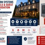 Fire Alarm Systems for Hotels and Guest Accommodation in Ilkley
