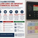 Ilkley Fire Alarm Systems: Why Fire Alarm Zones Are Important in Larger Commercial Buildings