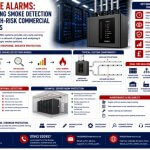 Ilkley Fire Alarms: Why Aspirating Smoke Detection Is Used In High-Risk Commercial Environments