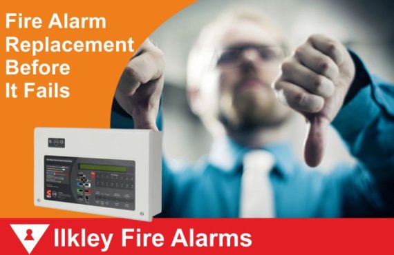 Should You Replace an Obsolete Fire Alarm Panel Before It Fails?