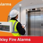 Ilkley Fire Alarms and Lifts – How Are Lift Shafts and Machinery Areas Protected?